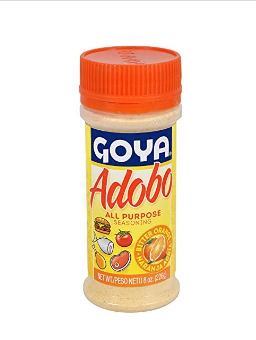 Goya Adobo All Purpose Bitter Orange Seasoning - Sazonador naranja Agria (226g)