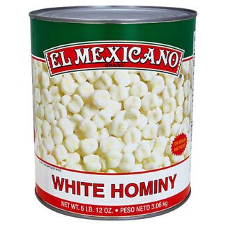 El Mexicano Large Hominy Corn - Pozole GRANDE (6 lb)