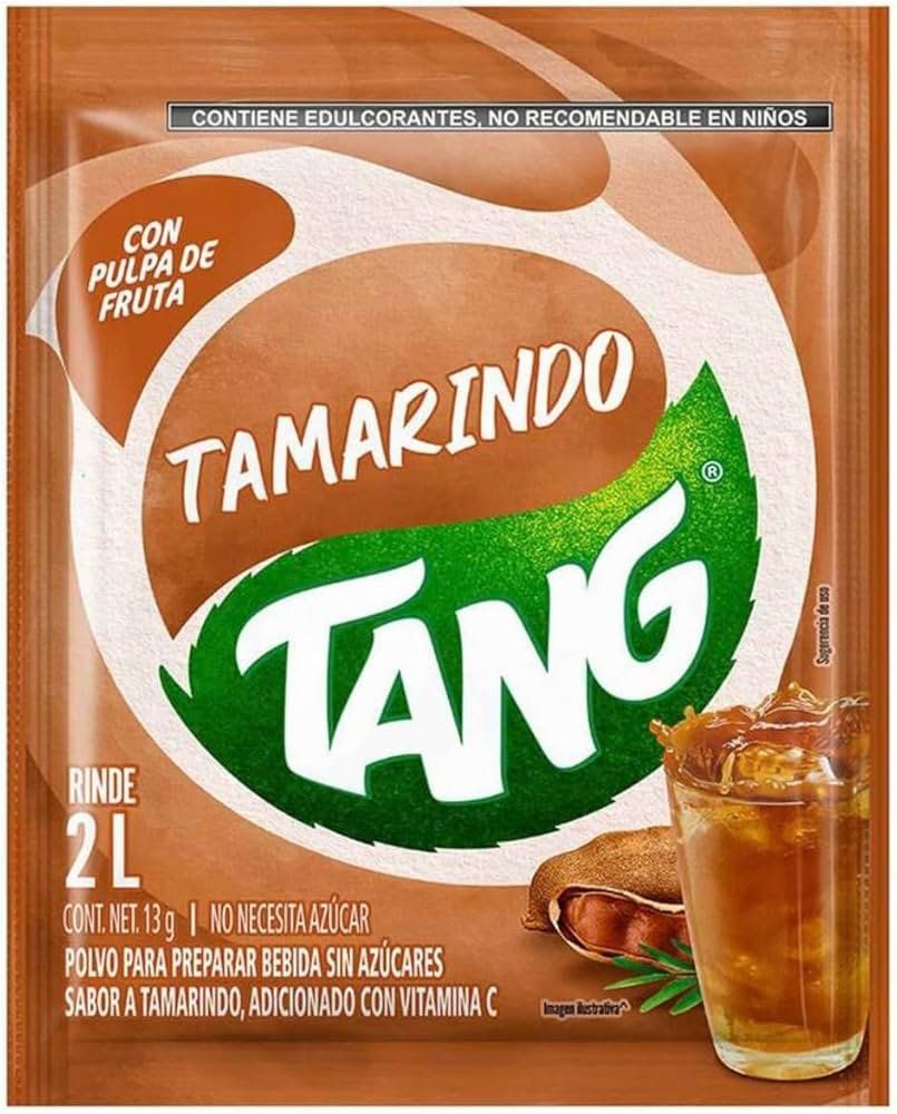 Tang Powder Mix - Tamarindo (14 g)