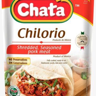 Chata Chilorio Pouch (215g)