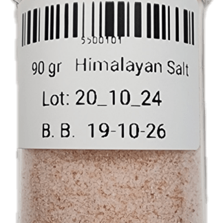 Table Seasoning - Himalayan Salt 50g
