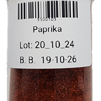 Table Seasoning - Paprika