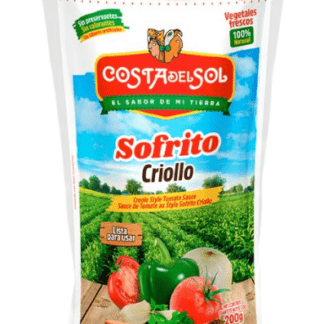 Costa del Sol Sofrito Criollo Doypack Sauce - Sofrito Criollo (200g)