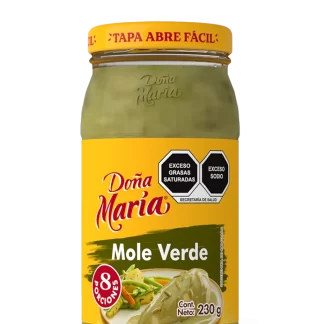 Doña Maria Green Mole Powder - Dona Maria Mole Verde (230g)