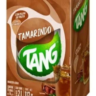 Tang Powder Mix - Tamarindo Box x 8 units (14 g)
