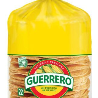 Guerrero Tostadas Casera 362 g