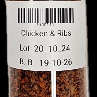 Table Seasoning - Chicken & Ribs