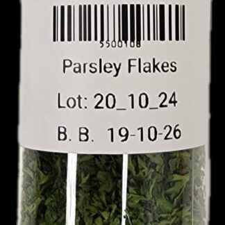 Table Seasoning - Parsley Flakes