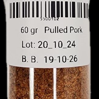 Table Seasoning - Pulled Pork