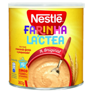Nestle Farinha Lactea - Harina De Leche (360 g)