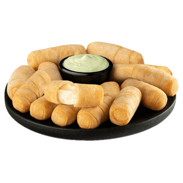 Traditional Cheese Sticks - Authentic Tequeños (Latin Style)