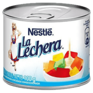 Lecherita Sweetened Condensed Milk - Leche Condesada La Lechera (100g)