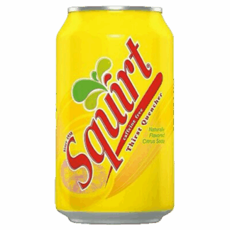 Squirt Toronja Soda 355 ml