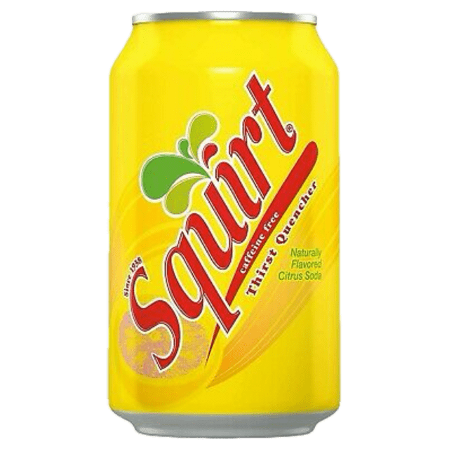 Squirt Toronja Soda 355 ml