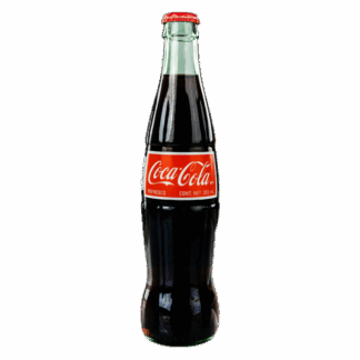 Mexican Mini Coca-Cola 8 Oz