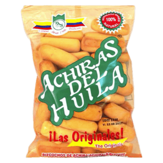 Achiras del Huila Cheese Biscuit - Achiras Huilenses