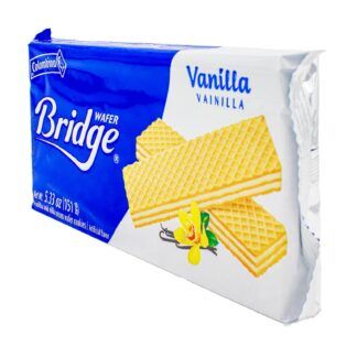 Colombina Bridge Wafer Vanilla (151g)