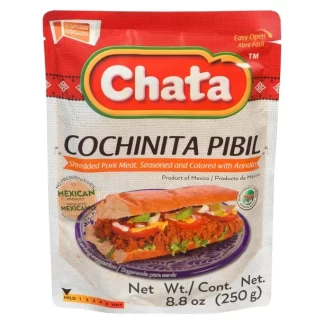 Chata Cochinita Pibil (250g)