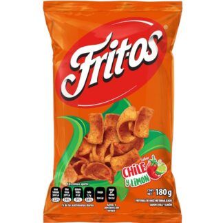 SABRITAS Fritos Chile  Limon 170g