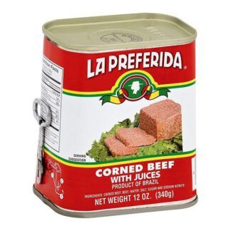 La Preferida Corned Beef 340g