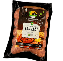 Casa Mineira Toscana Sausage (500g)