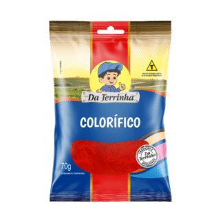 Da Terrinha Colorifico (70g)