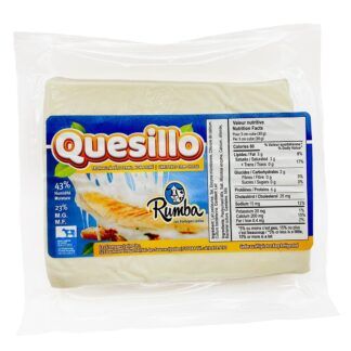 Rumba Queso Quesillo Cheese - 320g aprox.