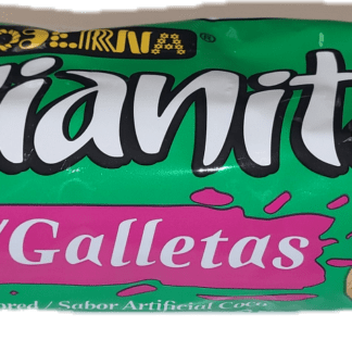 Marianitas Coconut Cookies - Galletas de Coco 185