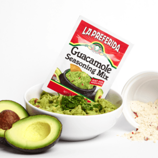 Guacamole Seasoning Mix -  (4m28 gr)
