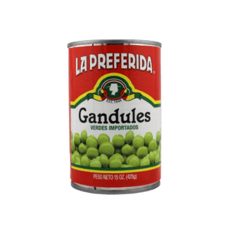 La Preferida Gandules - La preferida Pigeon Peas (425 gr)