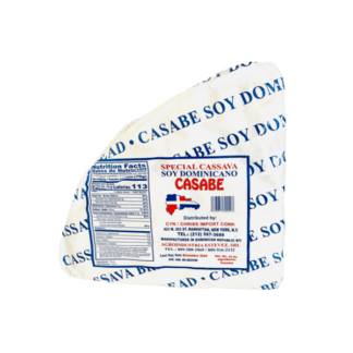 Soy Dominicano Casabe