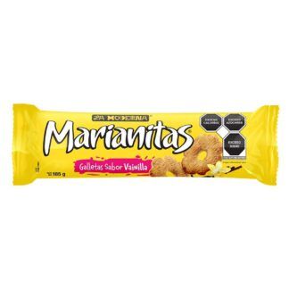 Marianitas Cookies - Galletas de Vainilla