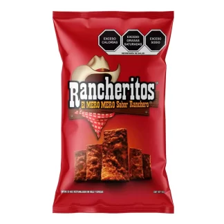 SABRITAS RANCHERITOS145 g