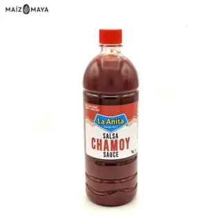 La Anita Chamoy Sauce Mild Douce - Salsa Chamoy  (500 ml)