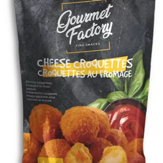 Gourmet Factory Cheese Croquettes (450g)