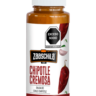 Zaaschila Sauce Chipotle Creamy 265g