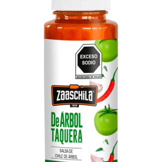 Zaaschila Sauce Arbol Homestyle 265g