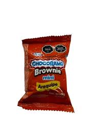 Mini Choco Brownie (20g)