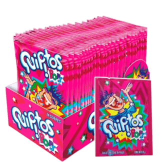 Quipitos Pops 8g