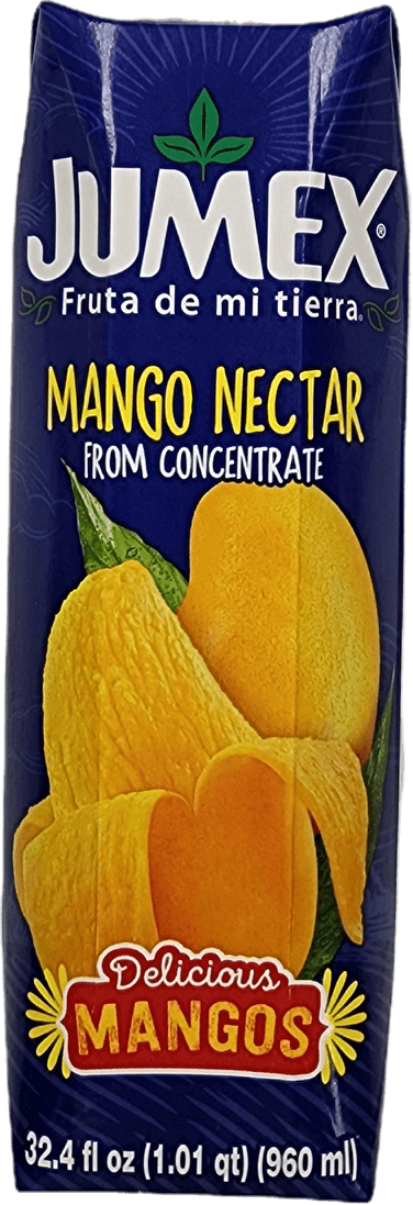 Jumex Mango Fruit Nectar - Nectar De Mango (0.96 L)