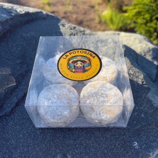 La Potosina Pecan And Chocolate Cookies - Galletas De Nueces Y Chocolate