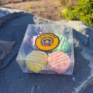 La Potosina Coconut Candy - Cocadas (140 gr)