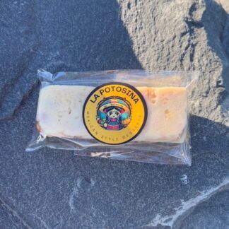 La Potosina Peanut Candy Bar - Barra de Cacahuate