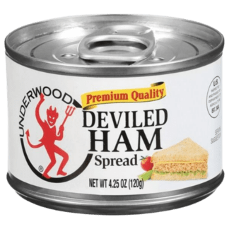 Underwood Deviled Ham 4.25 Oz - Diablitos jamon Endiablado