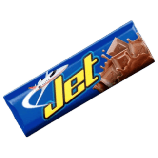 Jet Milk Chocolate - Chocolate Con Leche