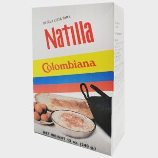 Natilla Colombiana Mix - Mezcla Para Natilla 420 gr