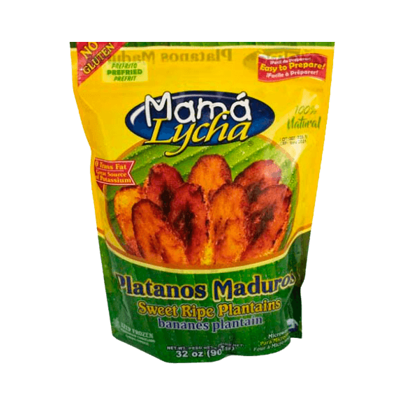 Platanos Maduros Mama Lycha - Sweet Plantains - 907 gr