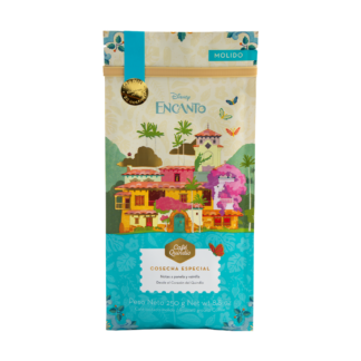 Tostao' Roasted And Ground Coffee Gourmet - Cafe Tostado Y Molido Gourmet (340g)