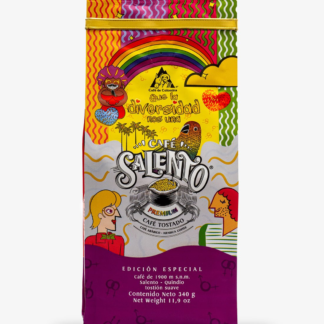 Tostao' Roasted And Ground Coffee Supreme - Cafe Tostado Y Molido Supremo (220g)