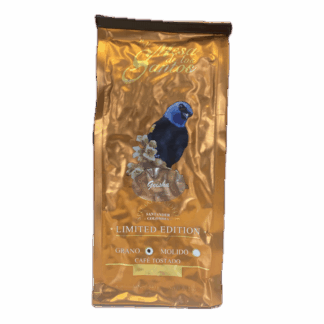 Mesa de los Santos Cafe Tostado Grano Geisha - Roasted Coffee Geisha Bean (340g)